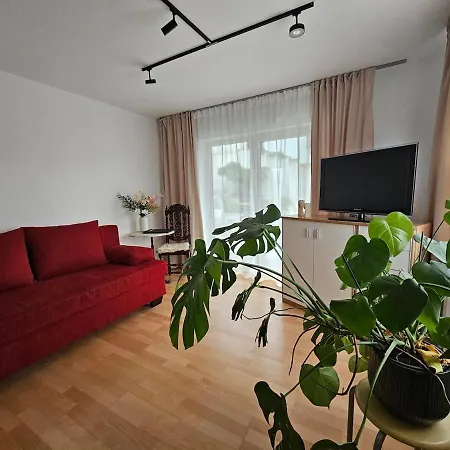 Apartment Panoramablick Steinbruch