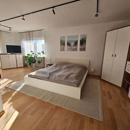 Panoramablick Steinbruch Apartment *