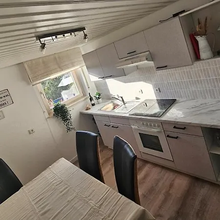 Apartment Panoramablick Steinbruch *