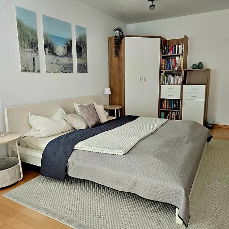 Apartment Panoramablick Steinbruch *