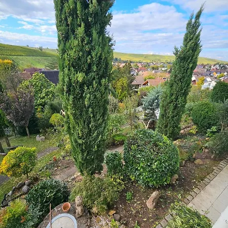 Apartment Panoramablick Steinbruch *