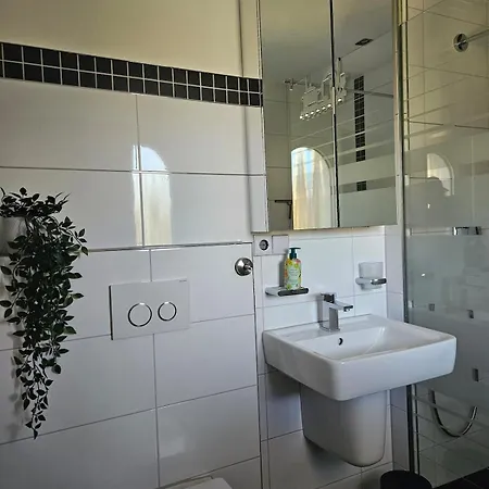 Panoramablick Steinbruch Apartment