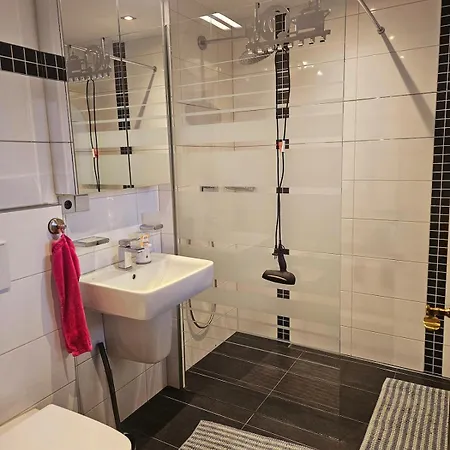 Panoramablick Steinbruch Apartment *