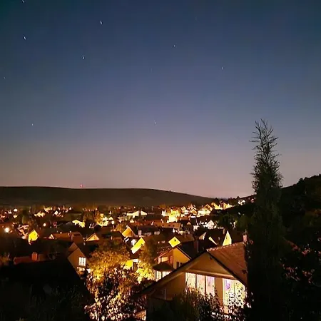 Panoramablick Steinbruch Apartment
