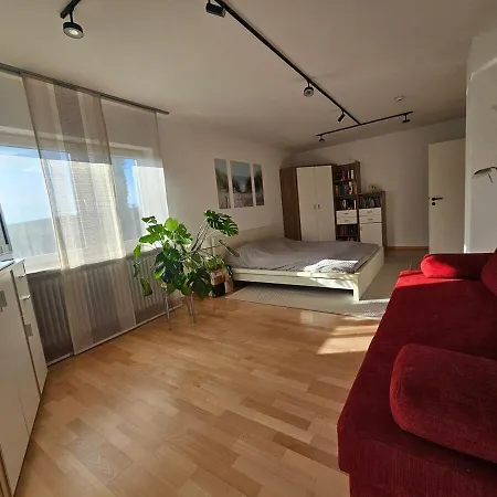 Apartment Panoramablick Steinbruch