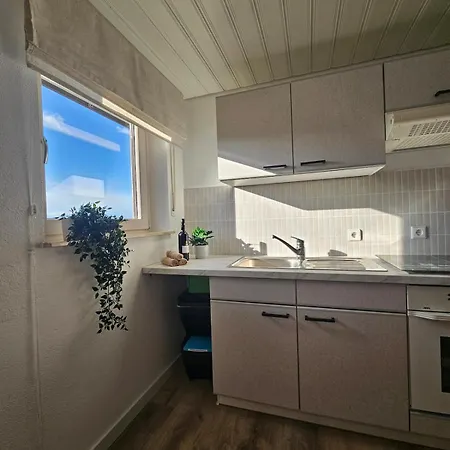 Panoramablick Steinbruch Apartment