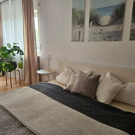 Apartment Panoramablick Steinbruch